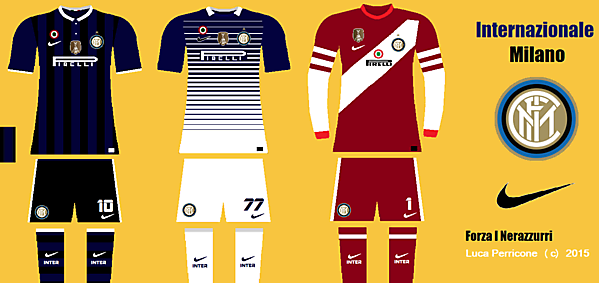Internazionale concept kit 1