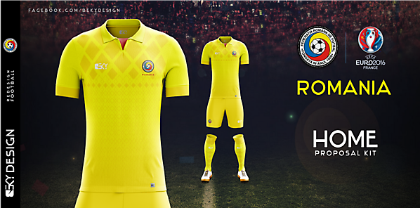 Romania Euro2016 HomeKit by BEKY