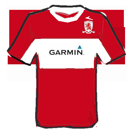 middlesbrough - home