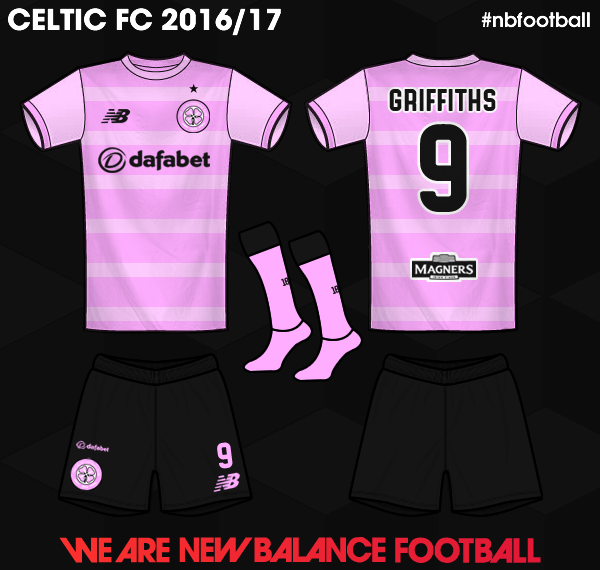 Celtic FC - Alternative