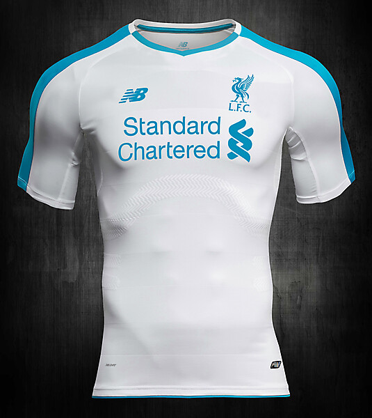 Liverpool Third Kit Concept