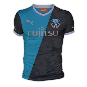 Kawasaki Frontale Home