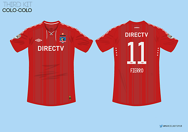 Colo-Colo | third kit