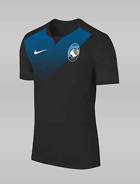 Atalanta Away 16/17