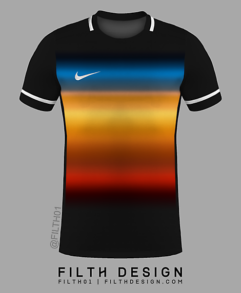 Nike Space (Inspired by NASA)