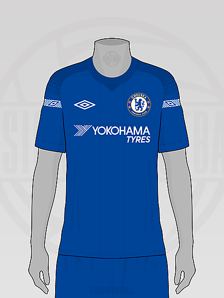 Chelsea FC - Home