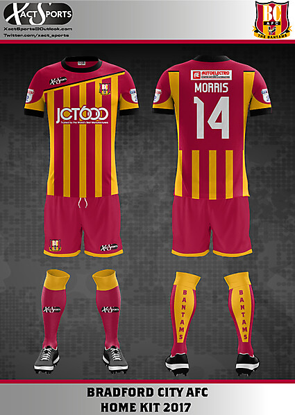 Bradford City AFC
