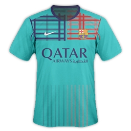 Barca kits