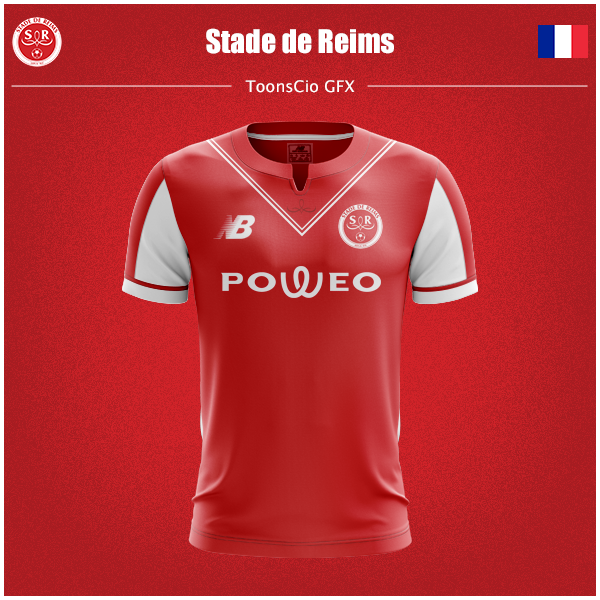 Stade de Reims