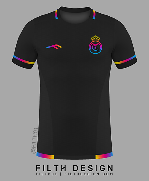 Real Madrid Away - F Sports