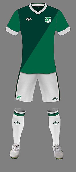 Camiseta deportivo cali