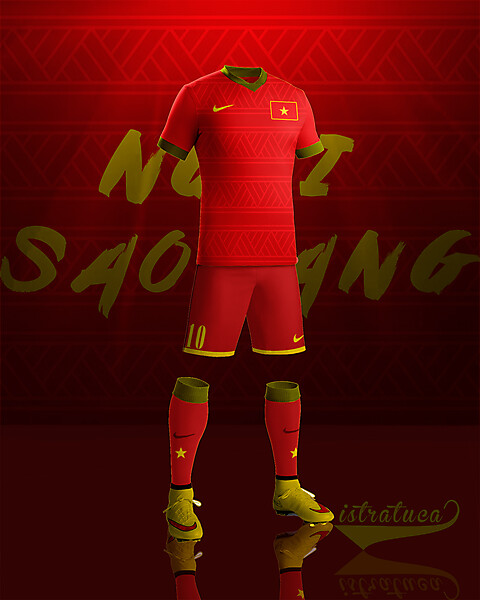 Vietnam - The Golden Stars