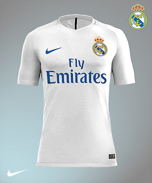 Real Madrid by Nike
