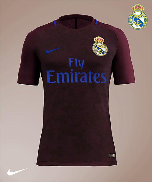 Real Madrid by Nike - Third