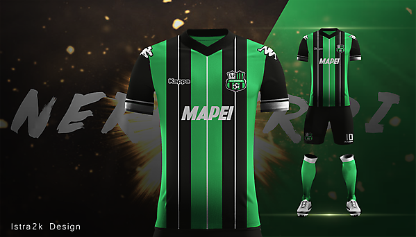 US Sassuolo - Neroverdi