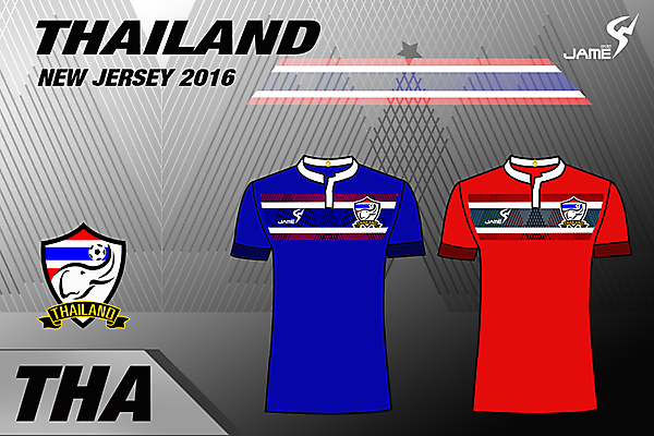 thailand kit 2016