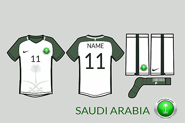 saudi arabia kit away nike 2016