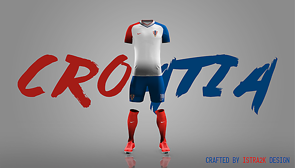 Croatia - Fantasy Kit