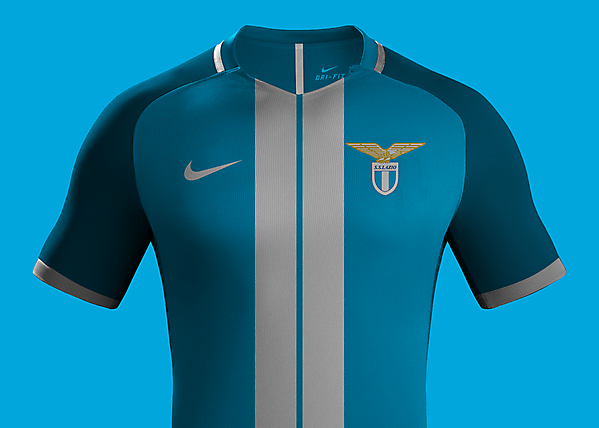 SS Lazio - Celestial Blue