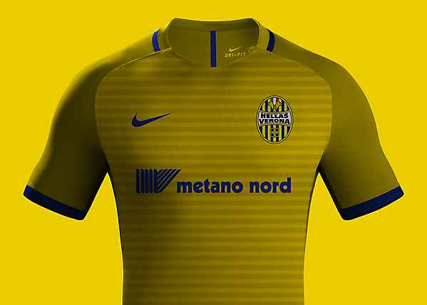 Hellas Verona - Nike Home