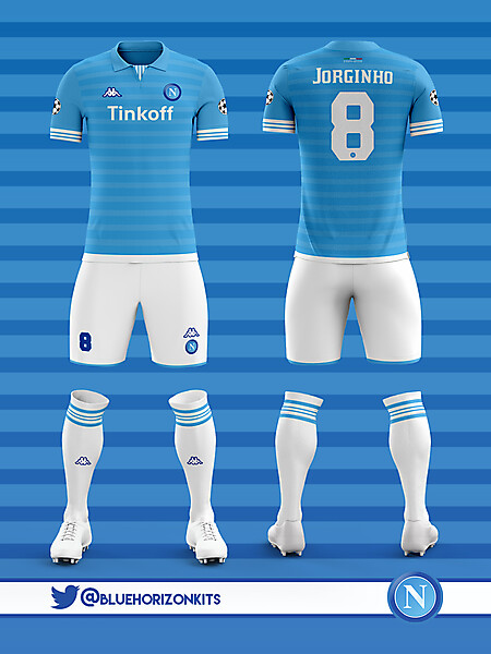 Napoli Home Kit
