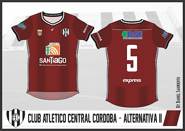 Central Córdoba - Third