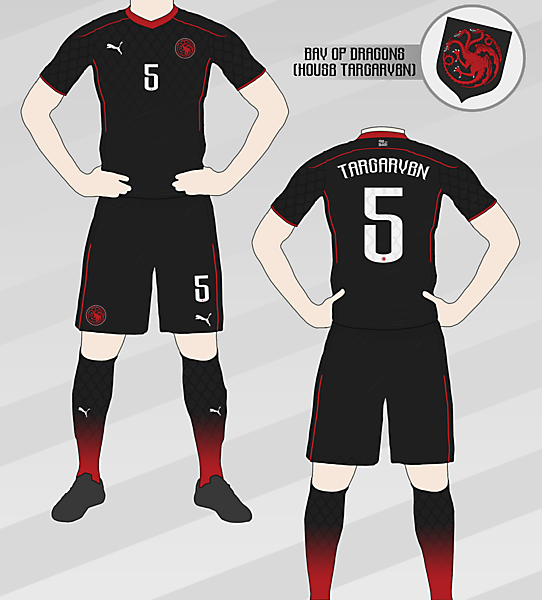 Game of Thrones - Bay of Dragons Home Kit