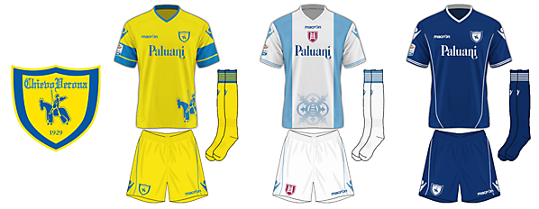 ChievoVerona Macron