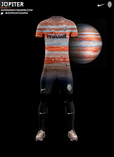 Monaco-Jupiter