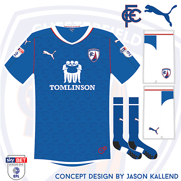 Chesterfield FC - Memories of '97