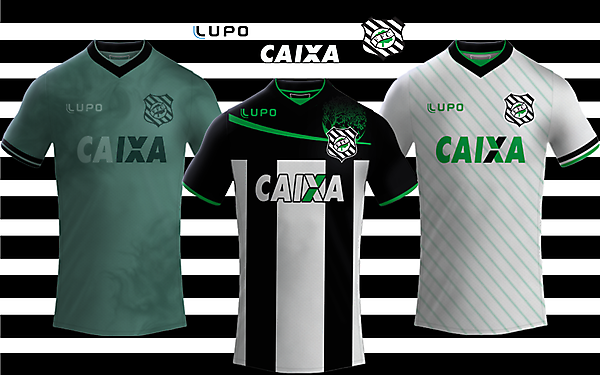 Figueirense Fc / Lupo Kits