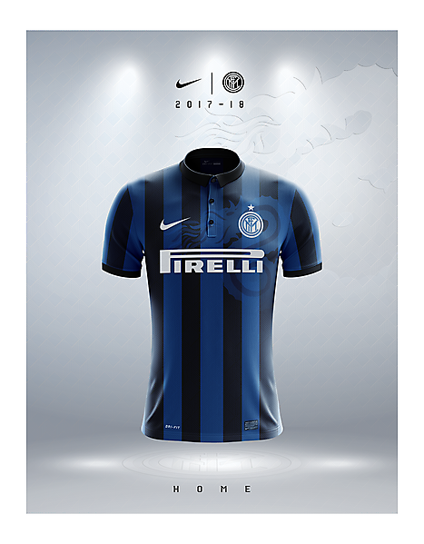 Inter Snake Concept 2017/18