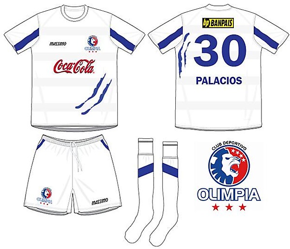 CD Olimpia