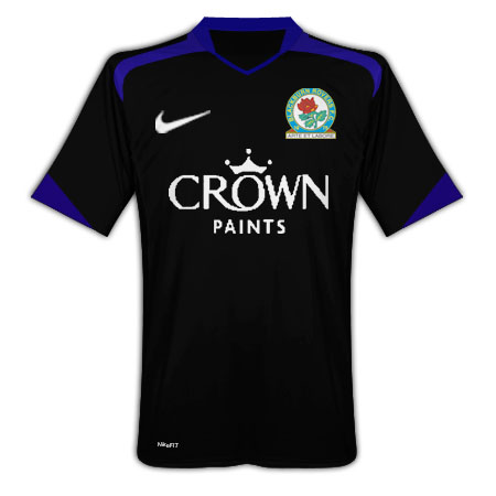 Blackburn Away