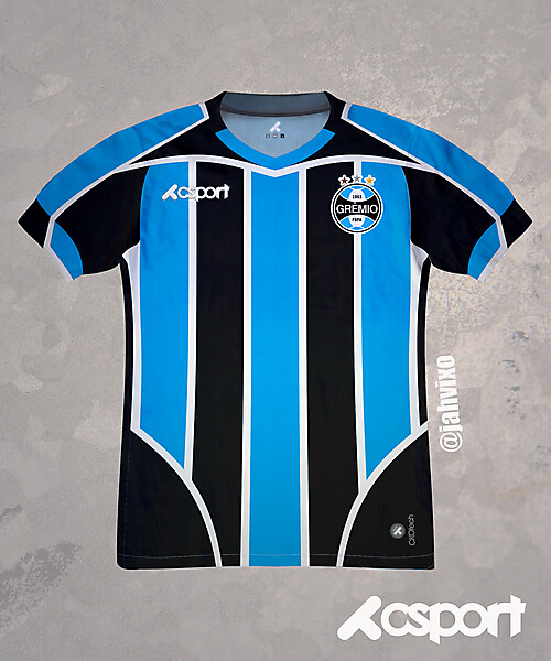 Gremio football jersey 