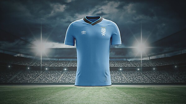 #Uruguay fantasy kit #Umbro