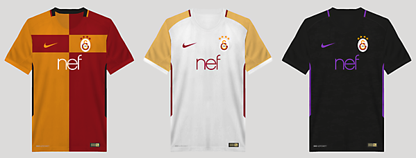 Galatasaray 17/18