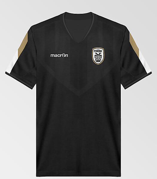 PAOK | Macron 17 /18 ?