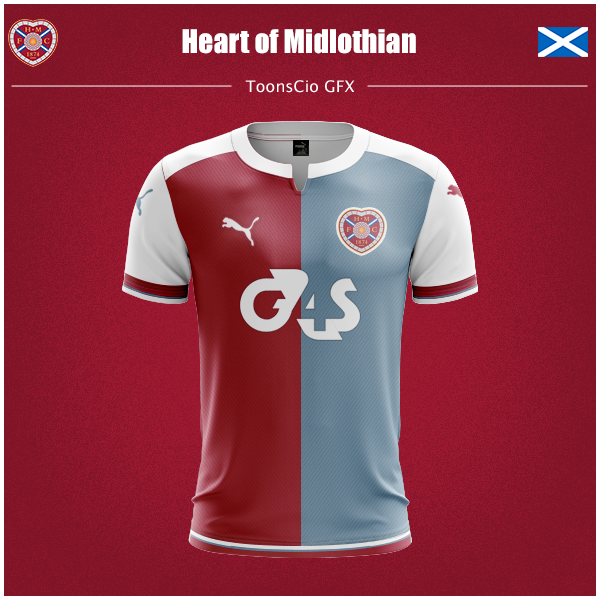 Heart of Midlothian