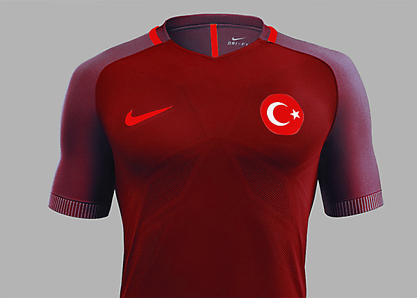 Turkey Jersey 2017