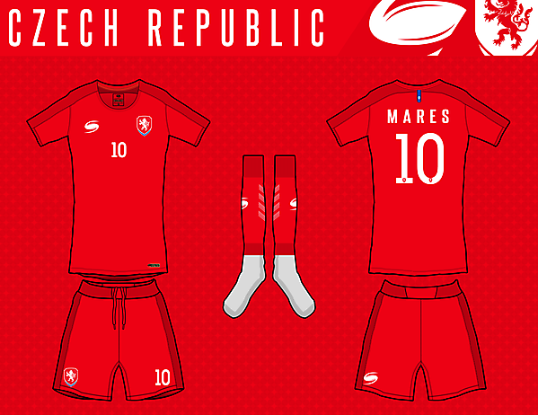 Czech Republic - 1st by STORM