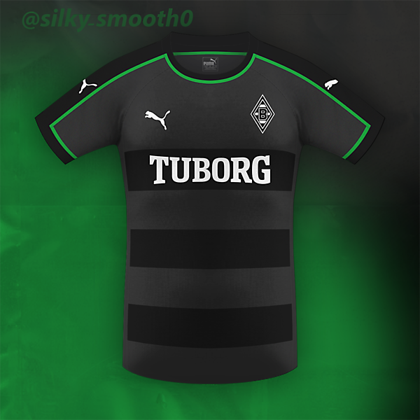 Borussia Mönchengladbach Puma