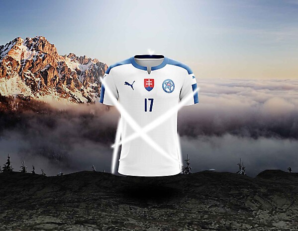 Puma x Slovakia  - Home