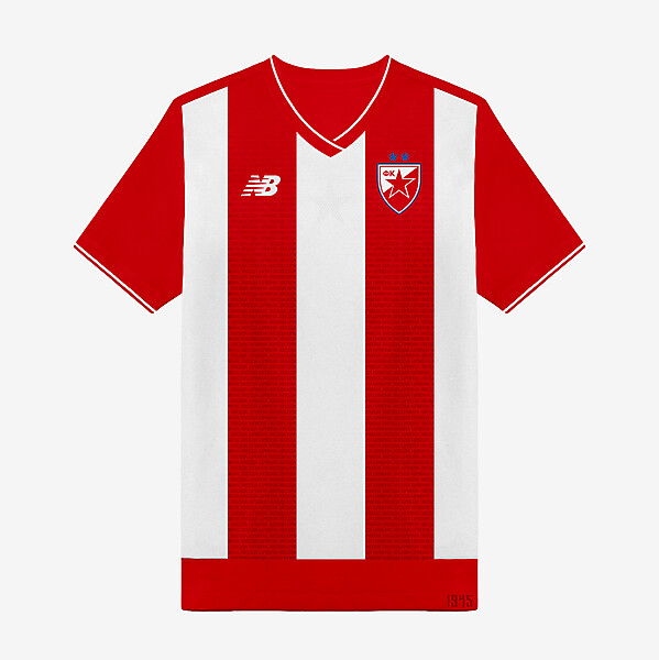 Crvena Zvezda | New Balance