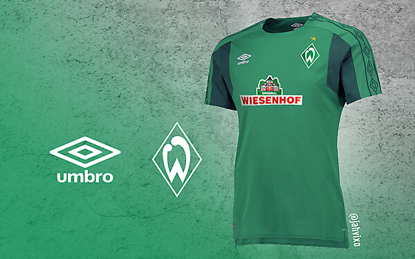Werder Bremen Umbro