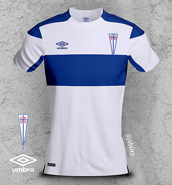 U Católica Umbro