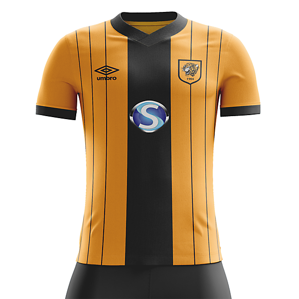 Hull City - Home
