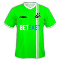 Swansea City Away 2020/21