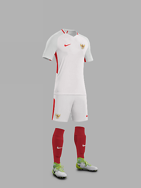 Nike Indonesia National Team Away Concept
