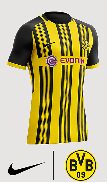 Borussia Dortmund x Nike